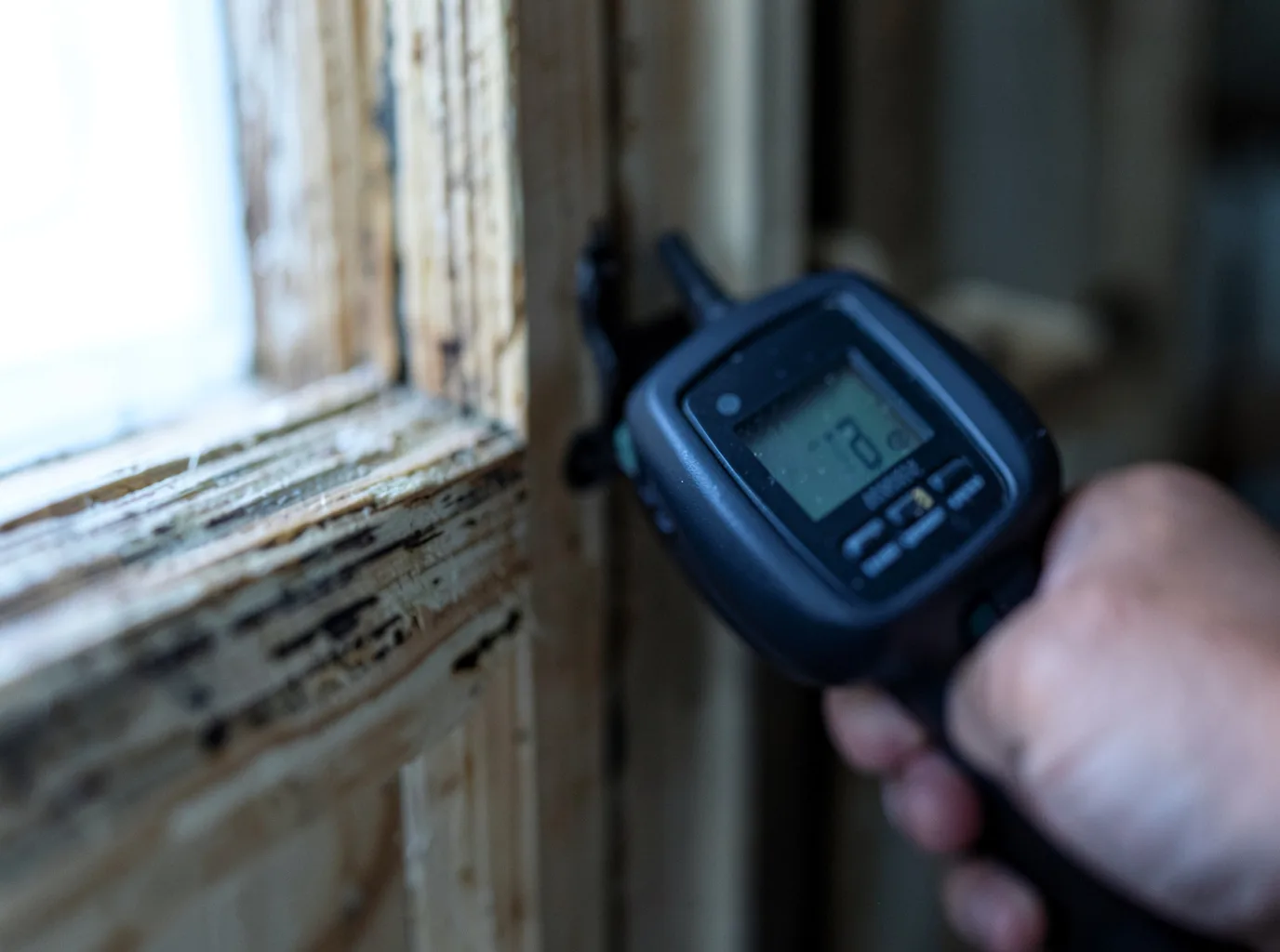 Moisture Inspection And Documentation in Stigler, OK